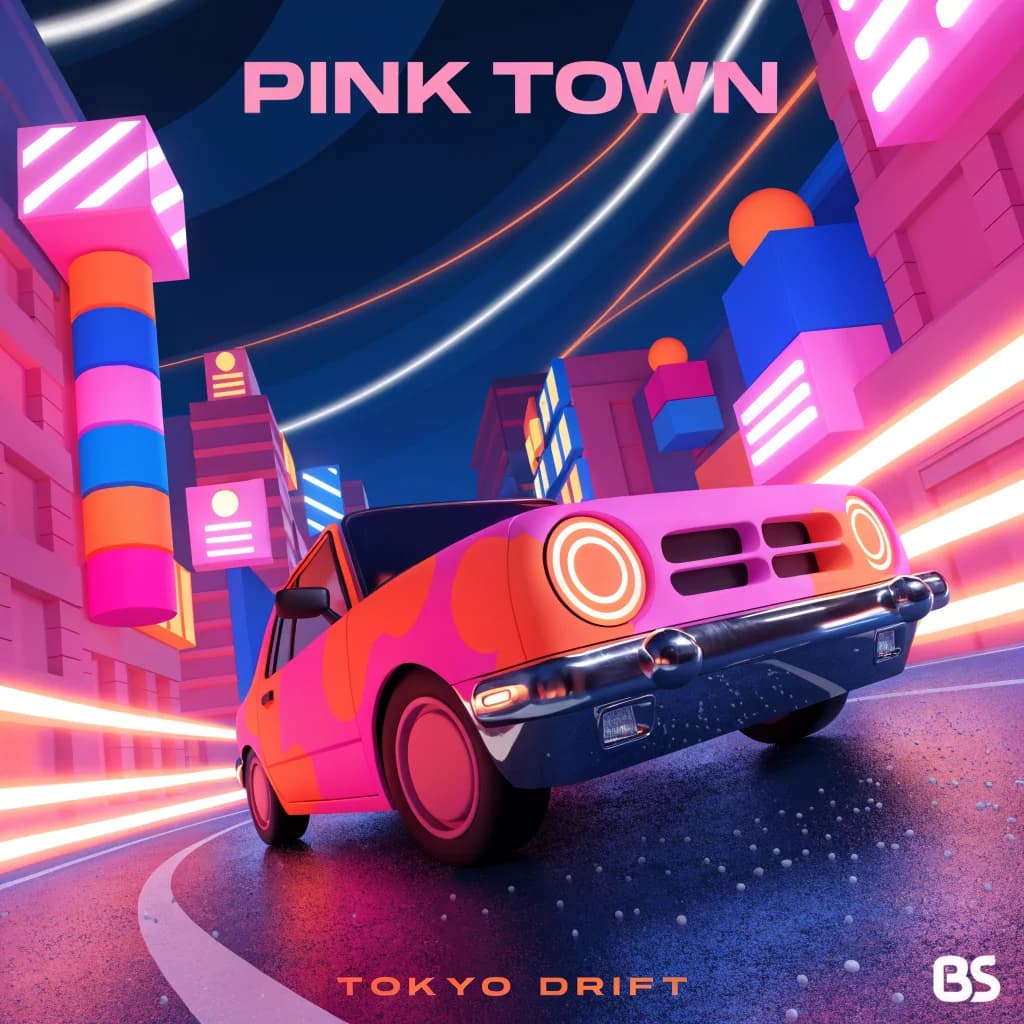 Tokyo Siren Slide