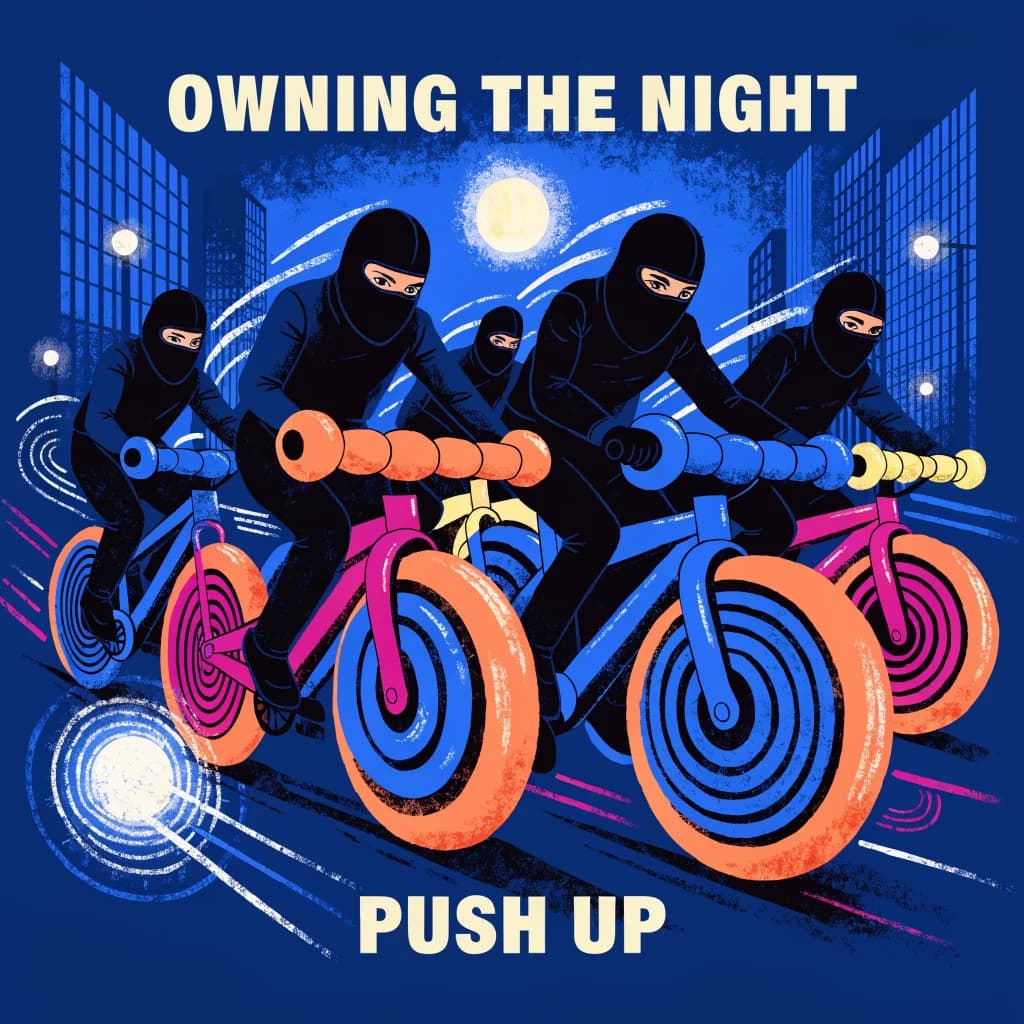 Balaclava Ride