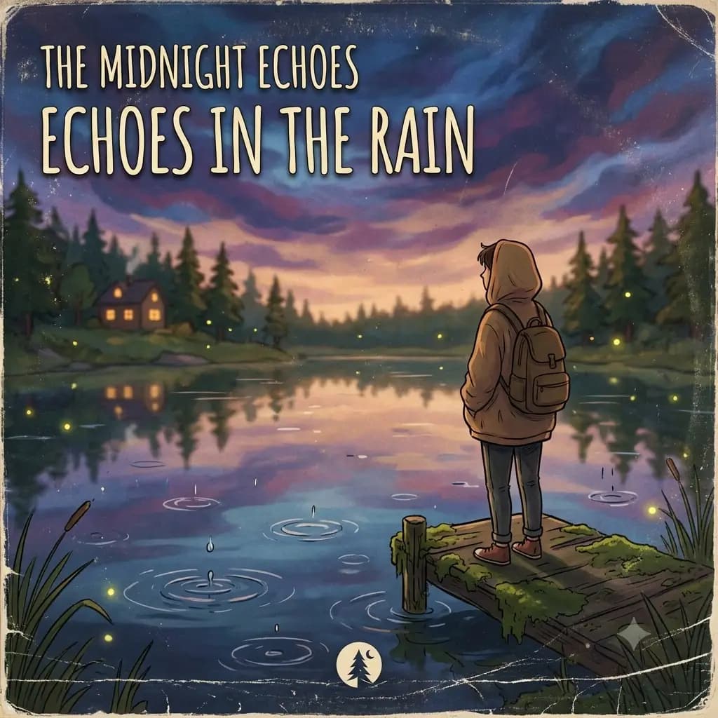 Echos In The Rain (feat. Curious Award, & Tha Band)