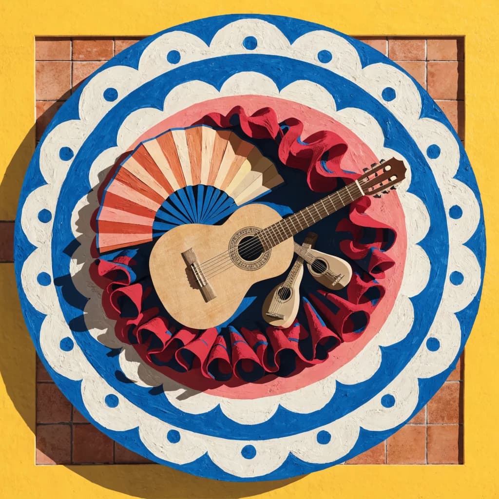 Alma Flamenca