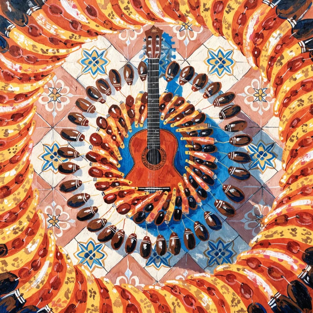 Soleás del Fuego