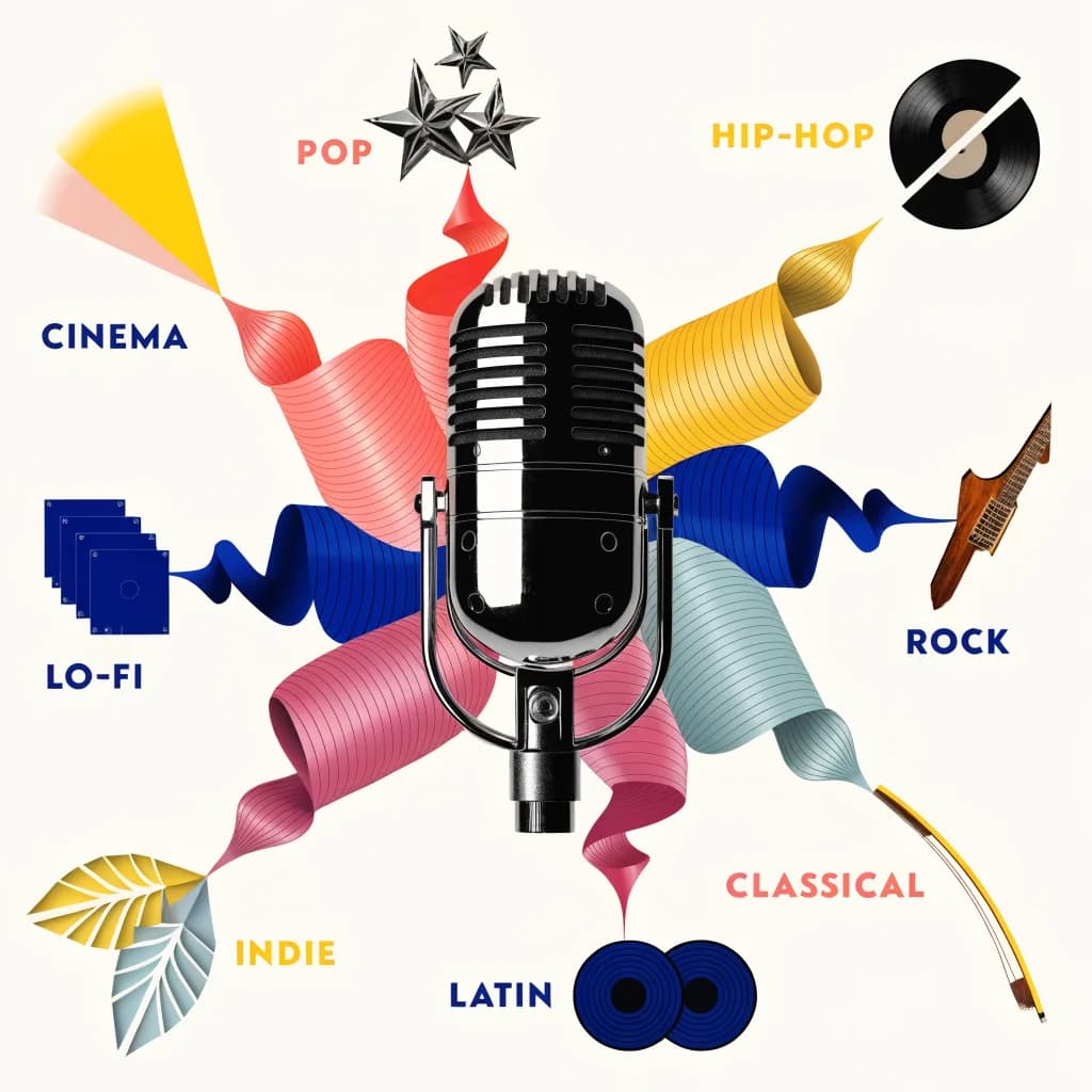 Welcome to ElevenMusic