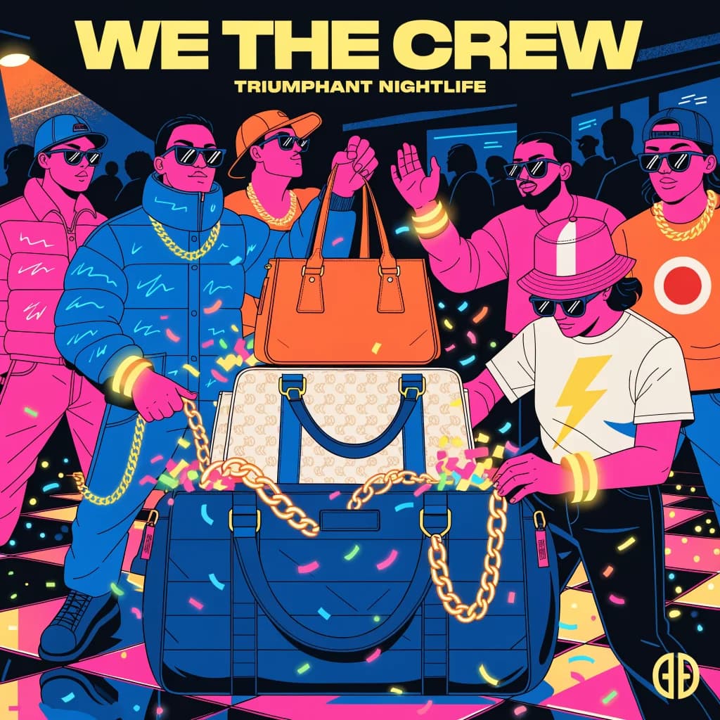 Clubbag Anthem