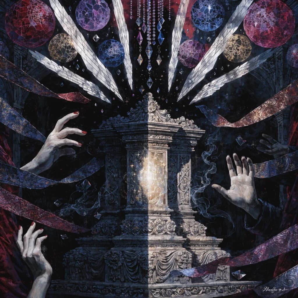 Specters Seek Salvation