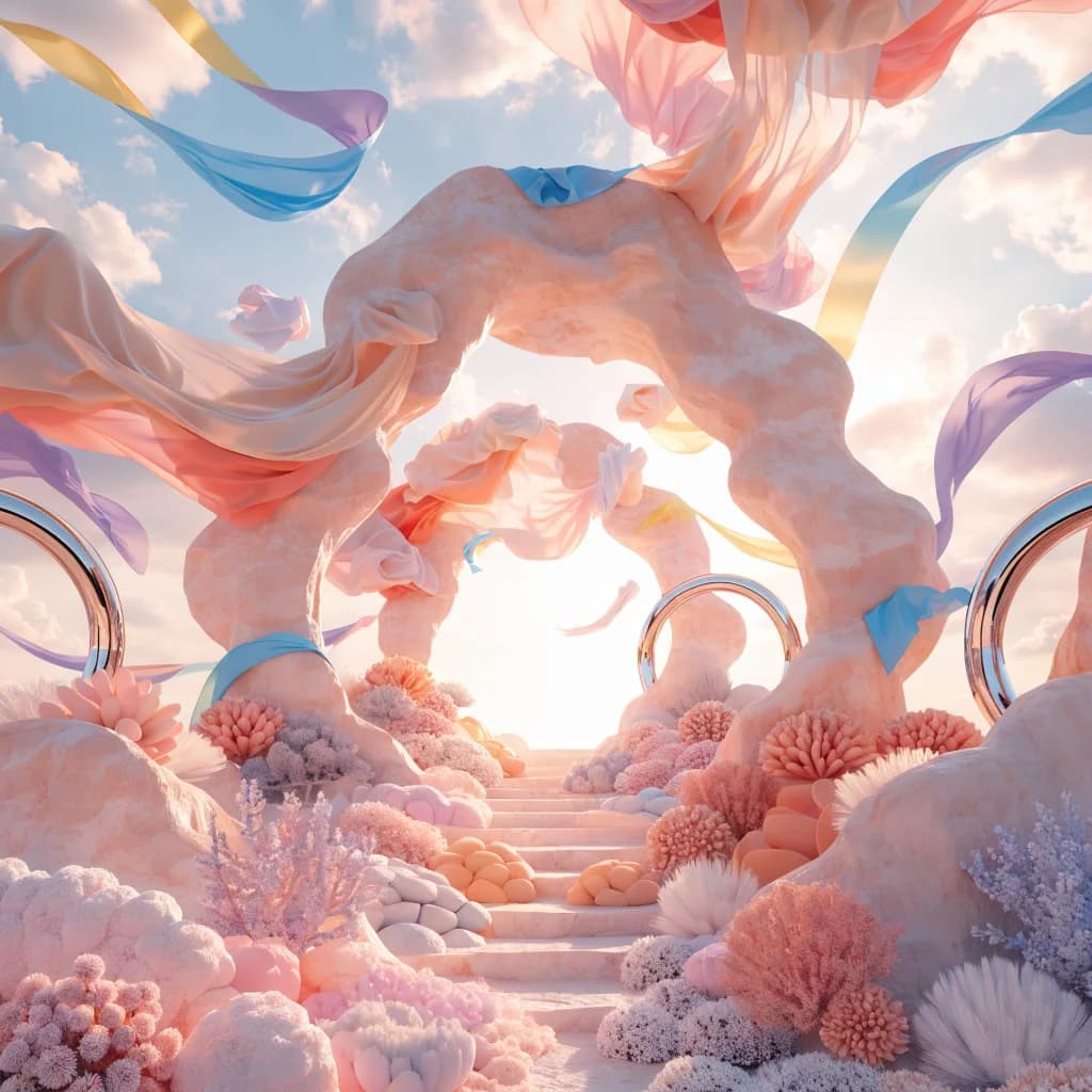 Garden of Luminescence