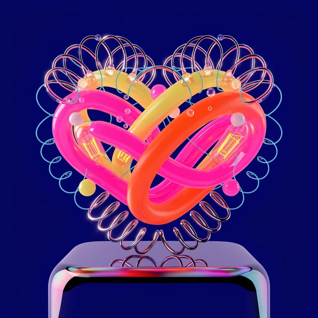 Electric Bloom