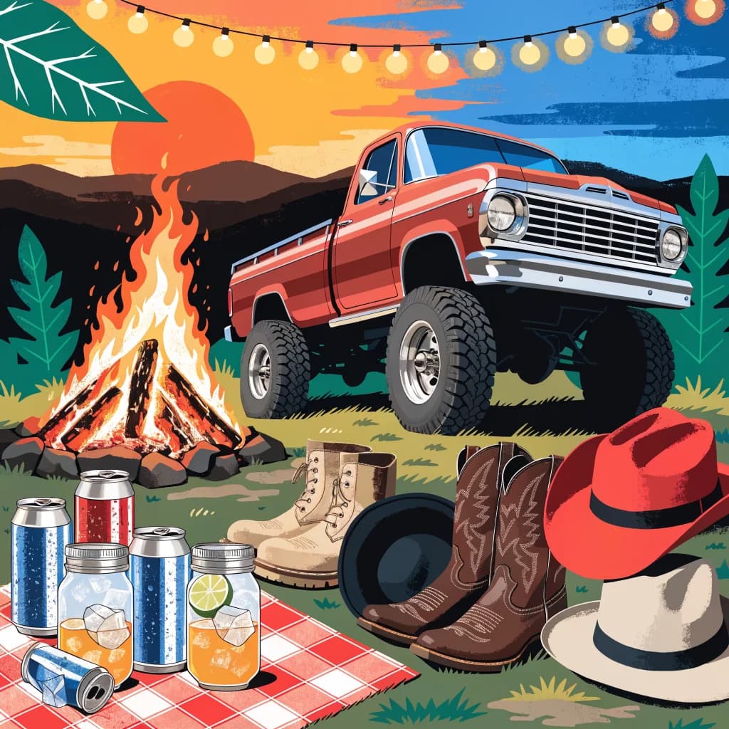 Firelight Road Trip