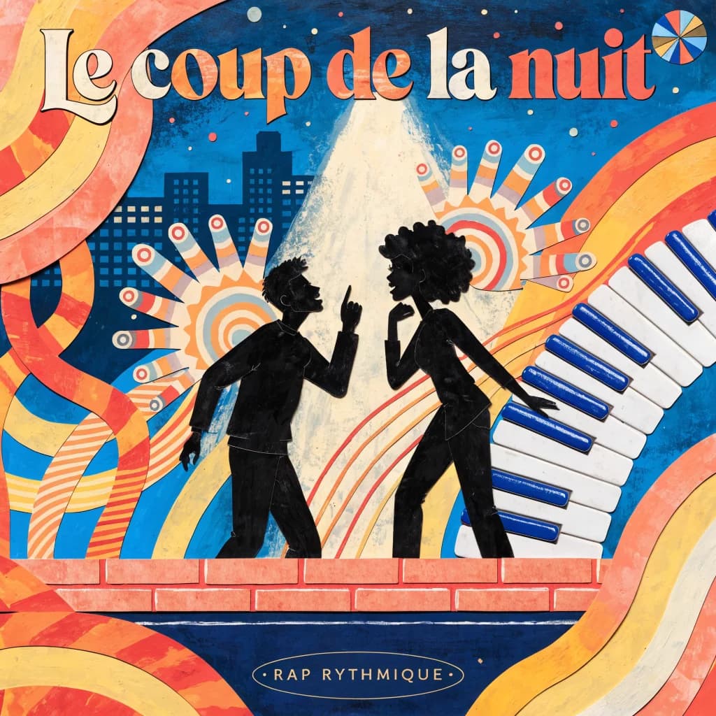 Feu sur la Plage