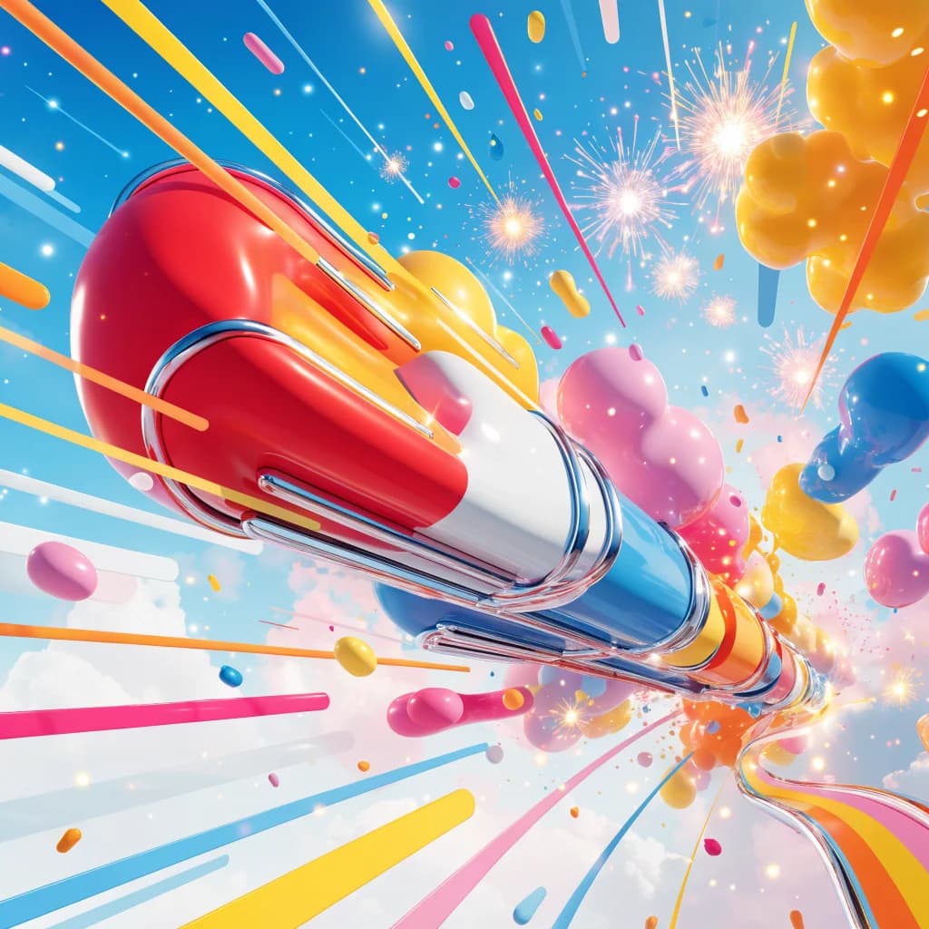 Fireworks Fury