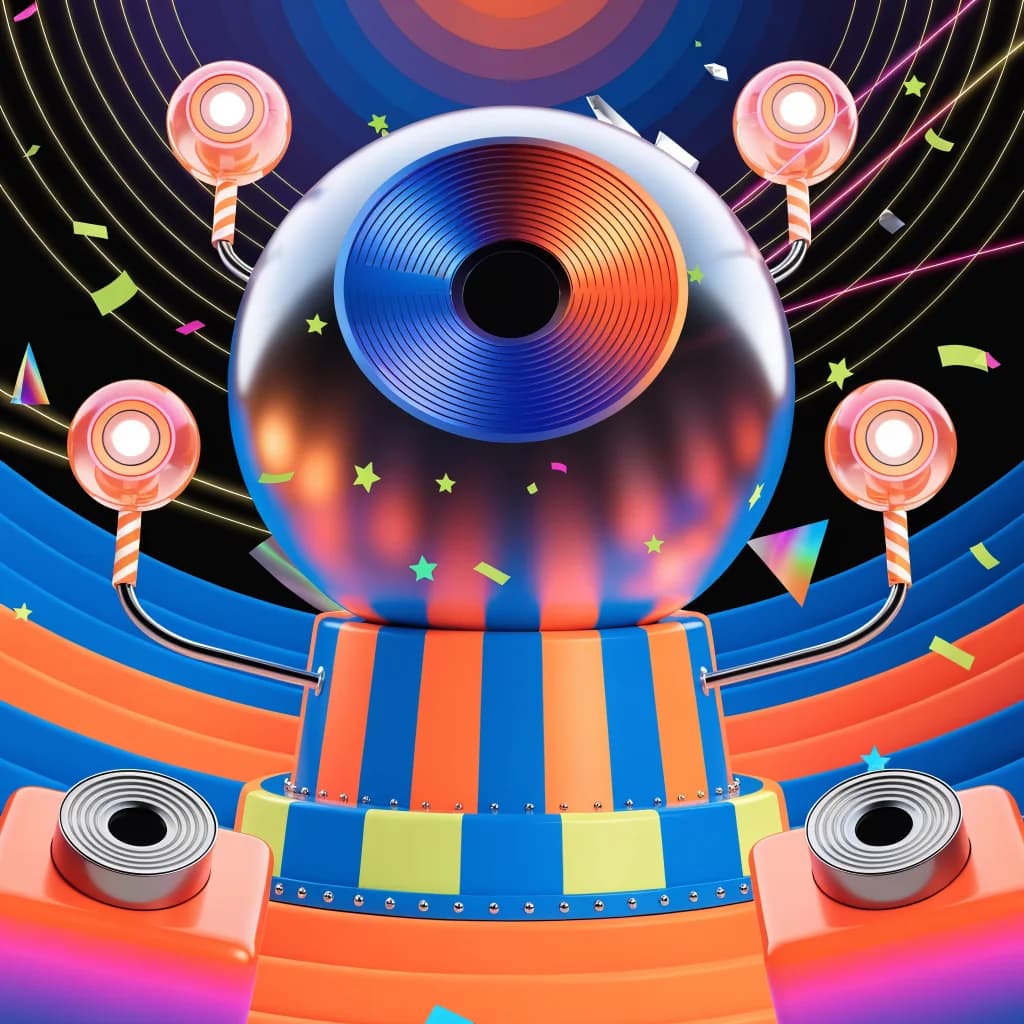 Galactic Rumbler