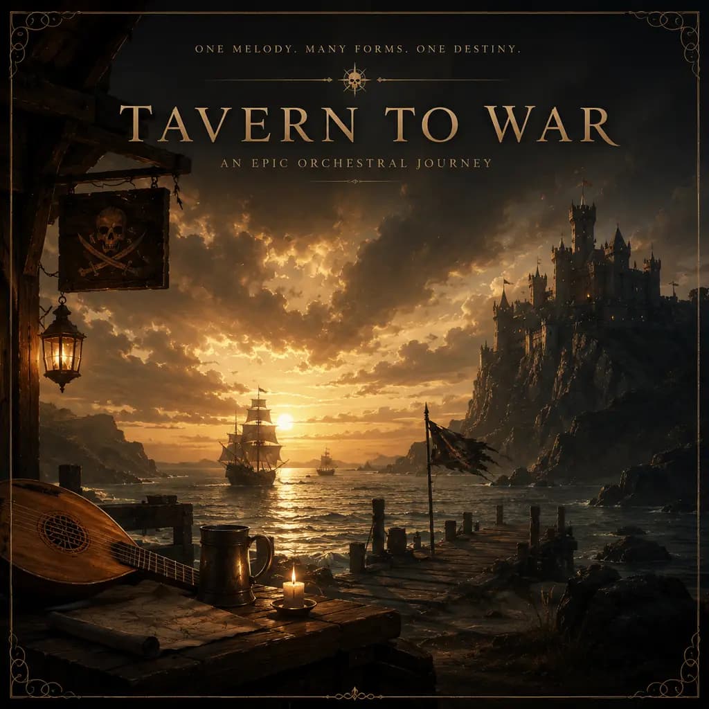 Tavern to War: Lute to Legion
