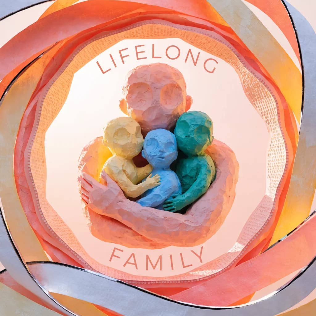 Forever Found Family