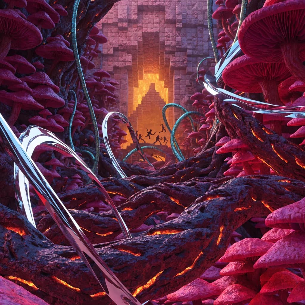 Crimson Canopy Run