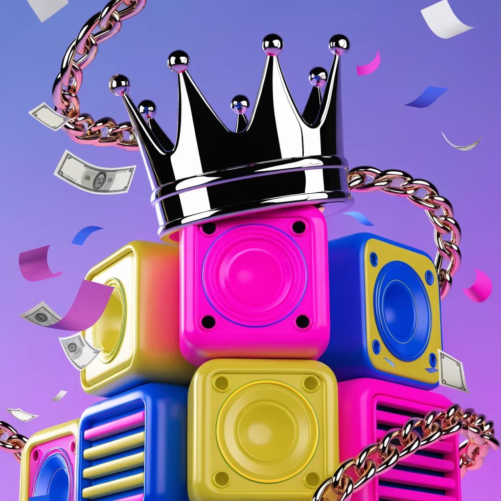 Trap Crown