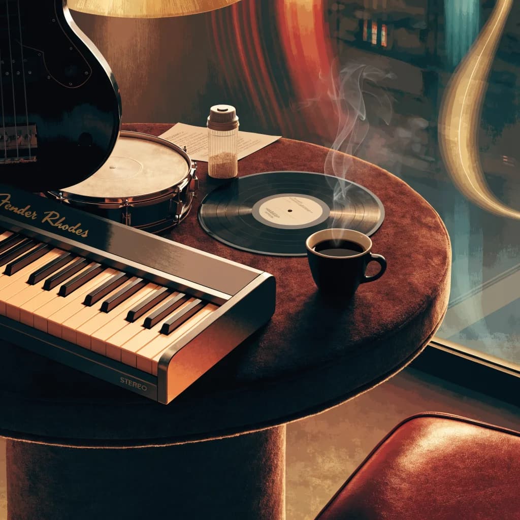Espresso Lounge Groove