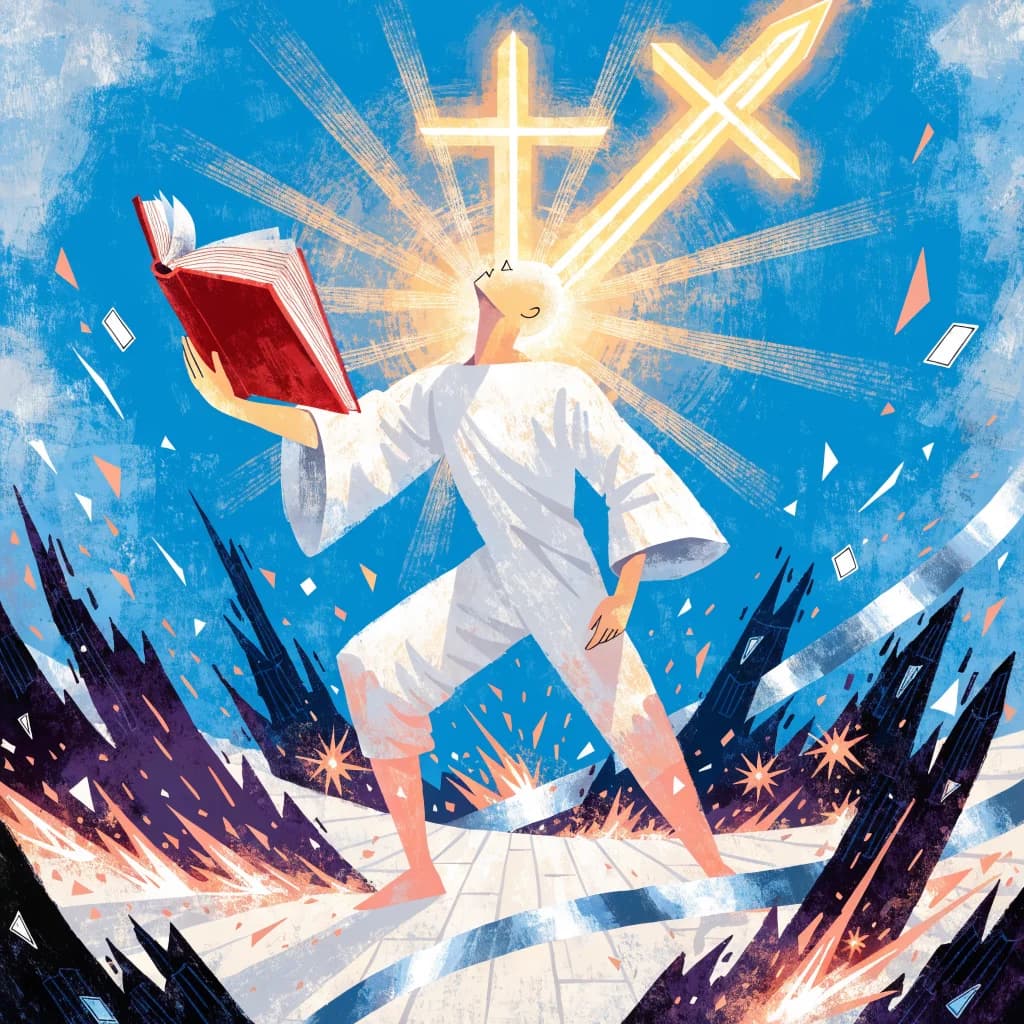 Walking in Faith