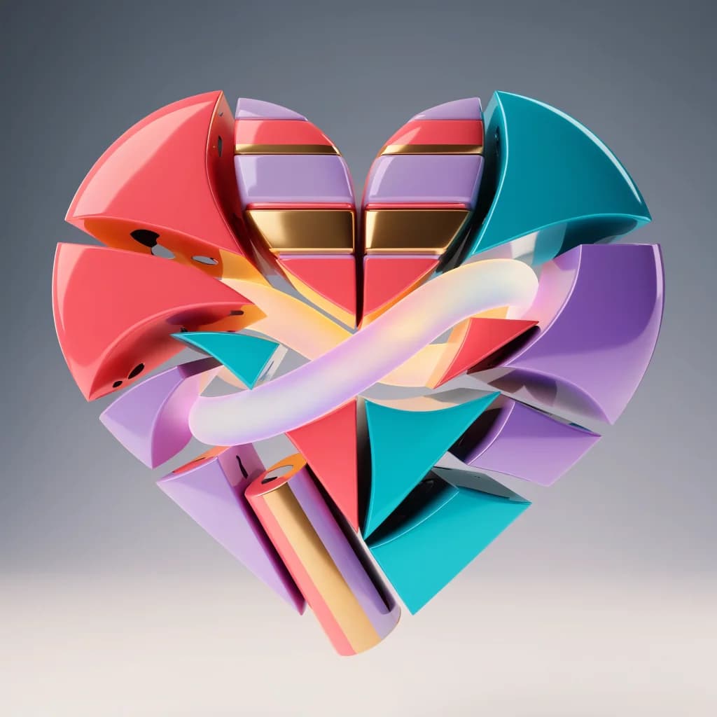 Radiant Heartbreak