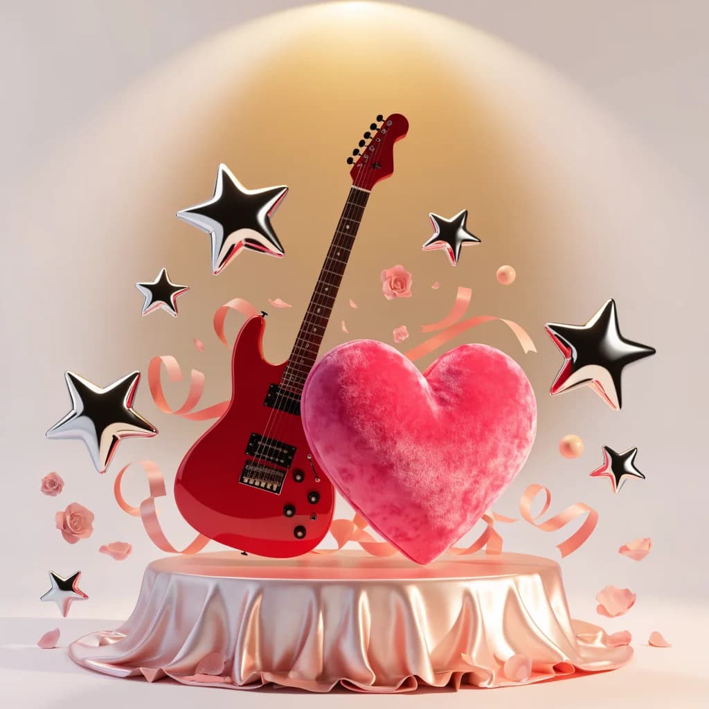 Rockstar Heartbeat