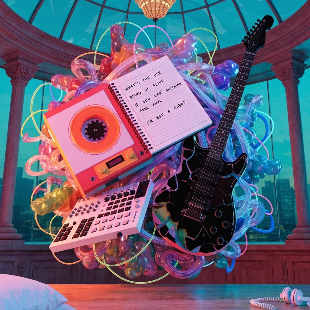 Subaquatic Confessions