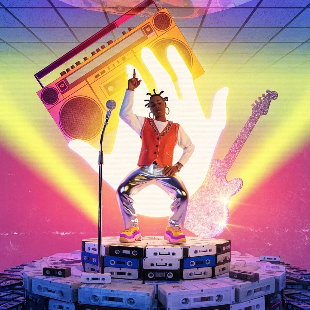 Rock star lover