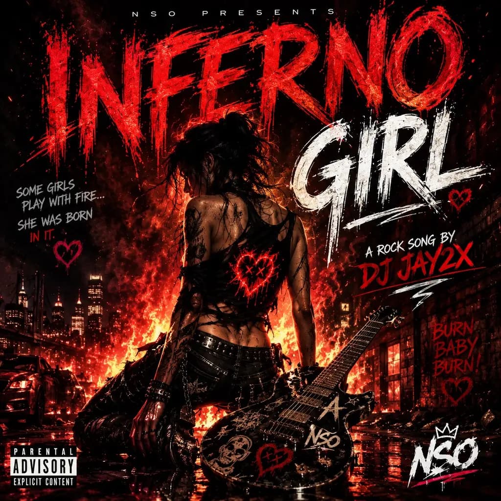 Inferno Girl
