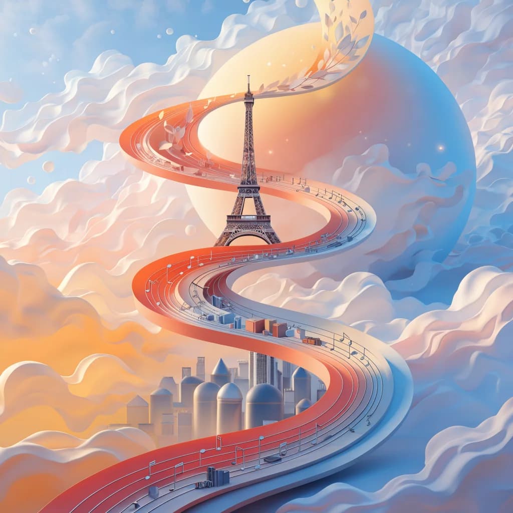 Threads of Becoming