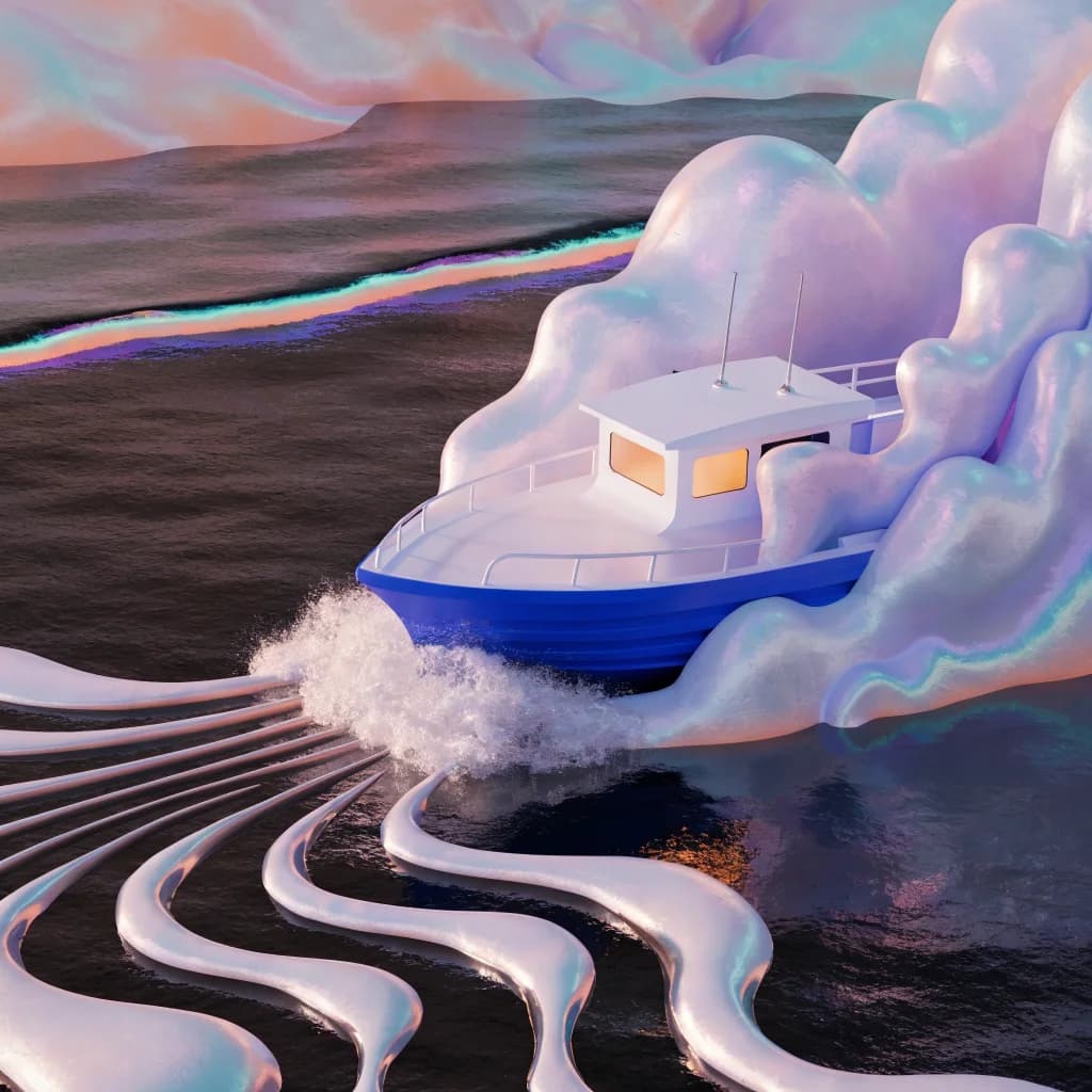 Electric Seam Crossing