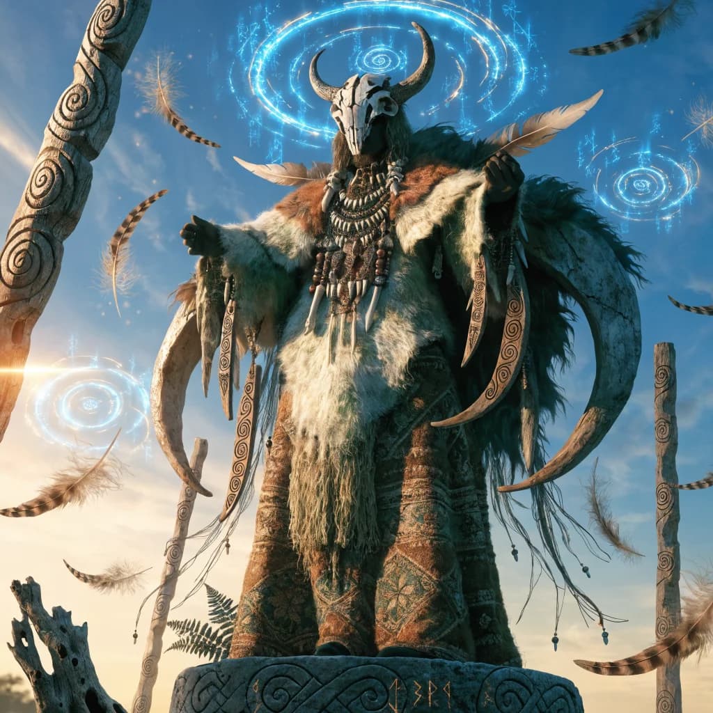 Runes of the Fjord