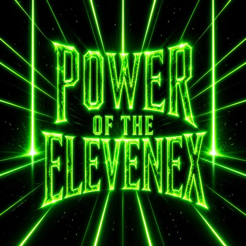 POWER OF THE ELEVENEX