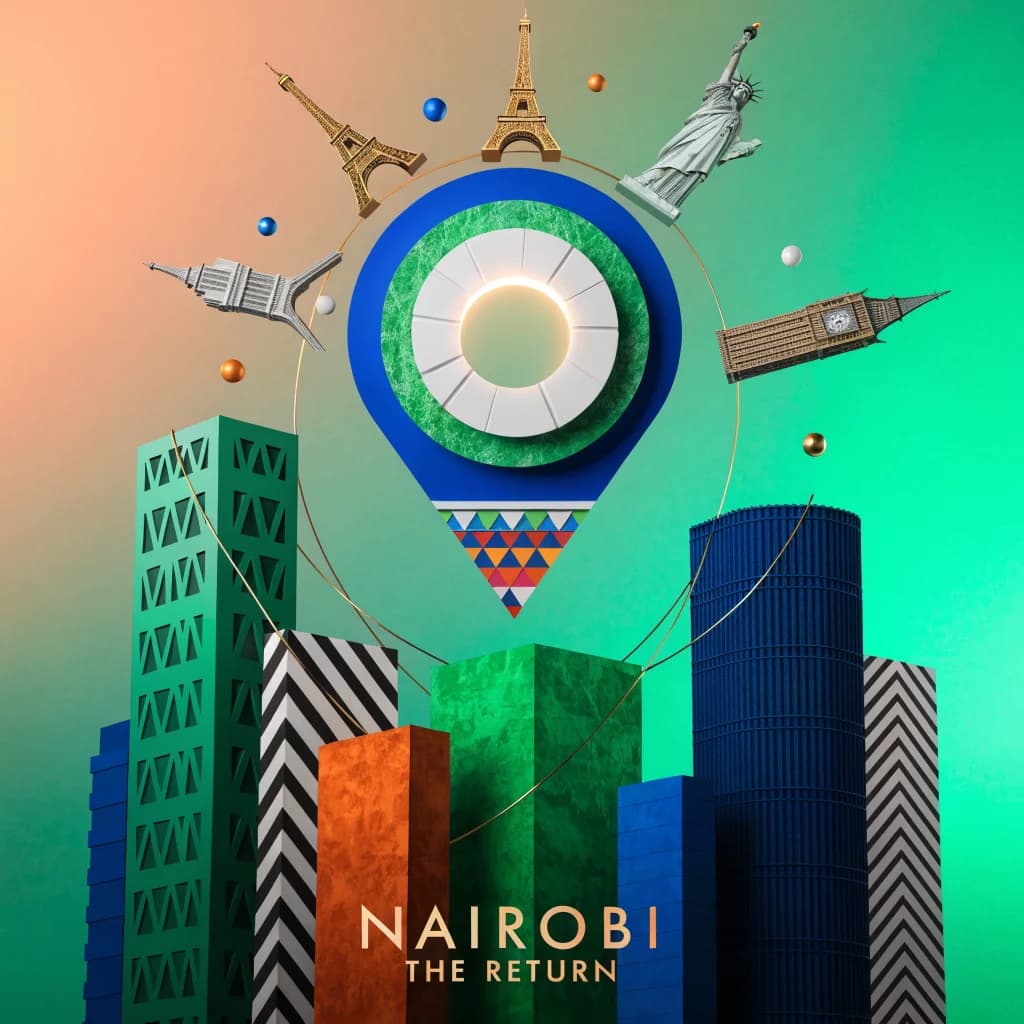 Nairobi Rhythm Ride