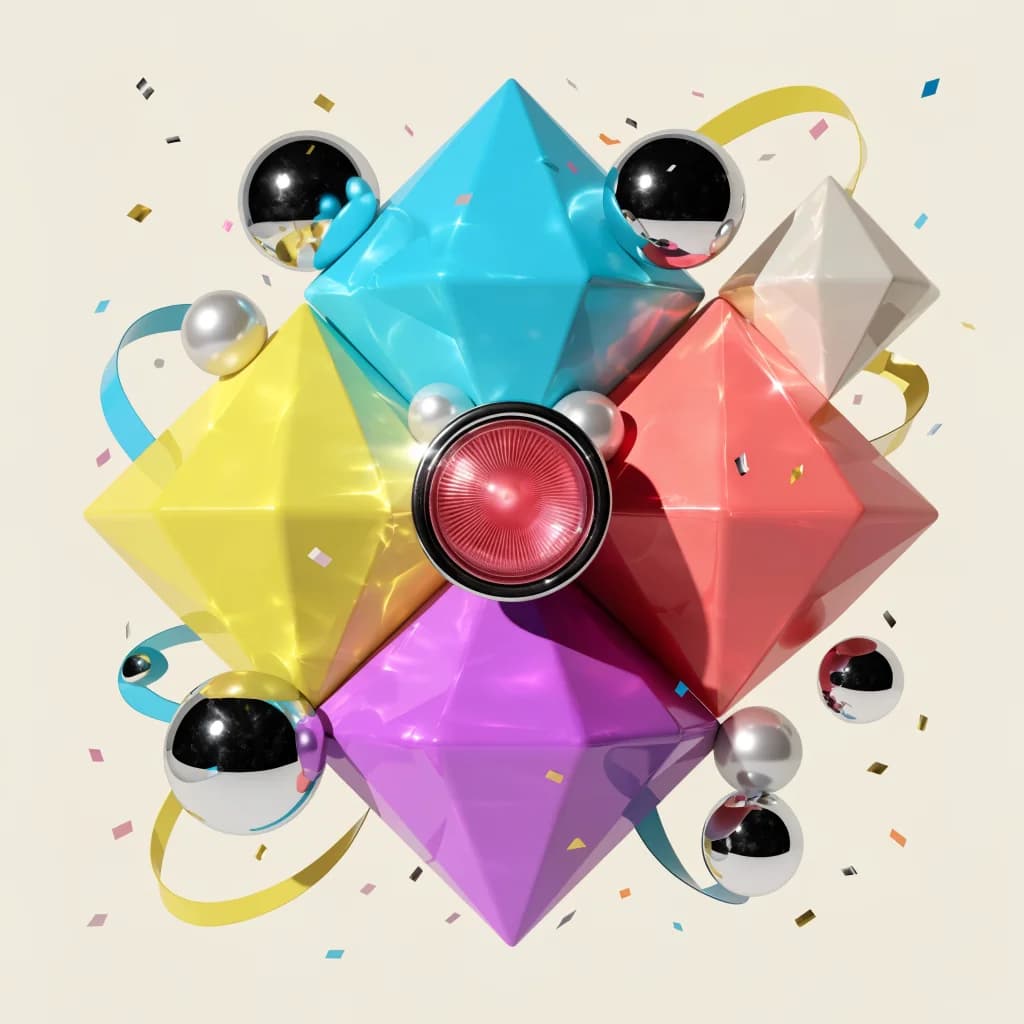 Diamonds Do The Cha Cha
