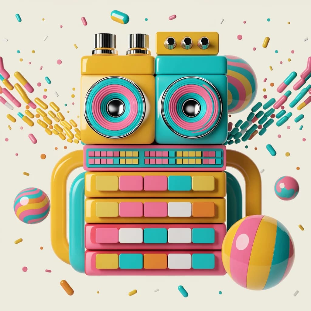 Bounce à la Fête