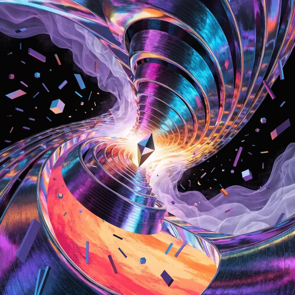 Deepscape Tides