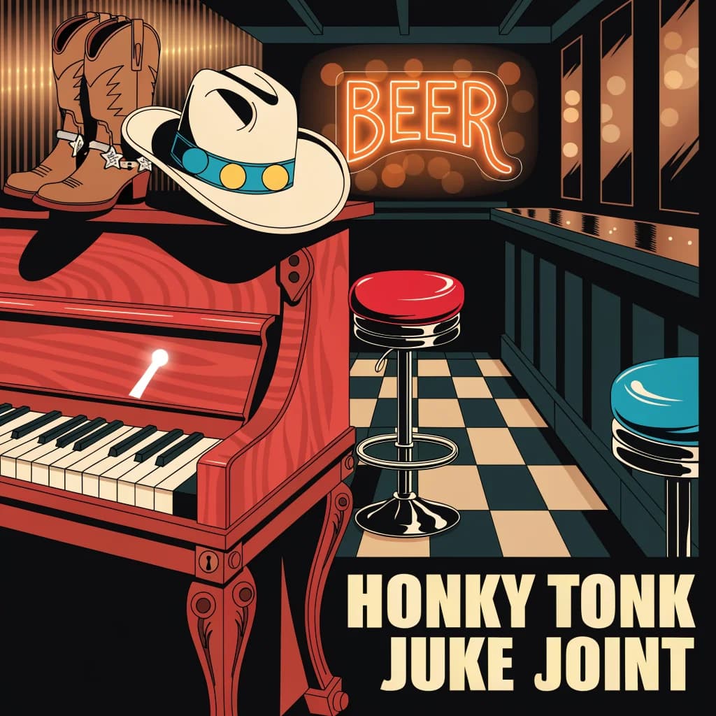 Honky Tonk Confession