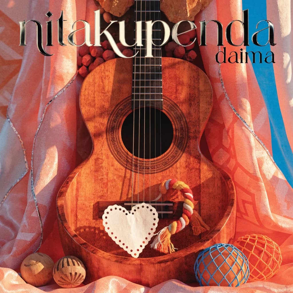 Nitakupenda Daima Erica