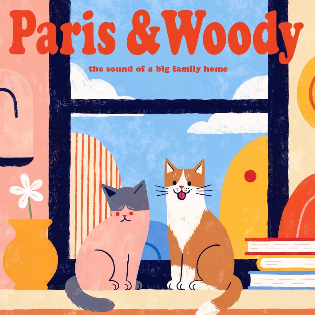 Paris and Woody's Porch Song