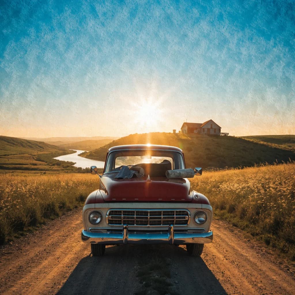 Homeward Backroads
