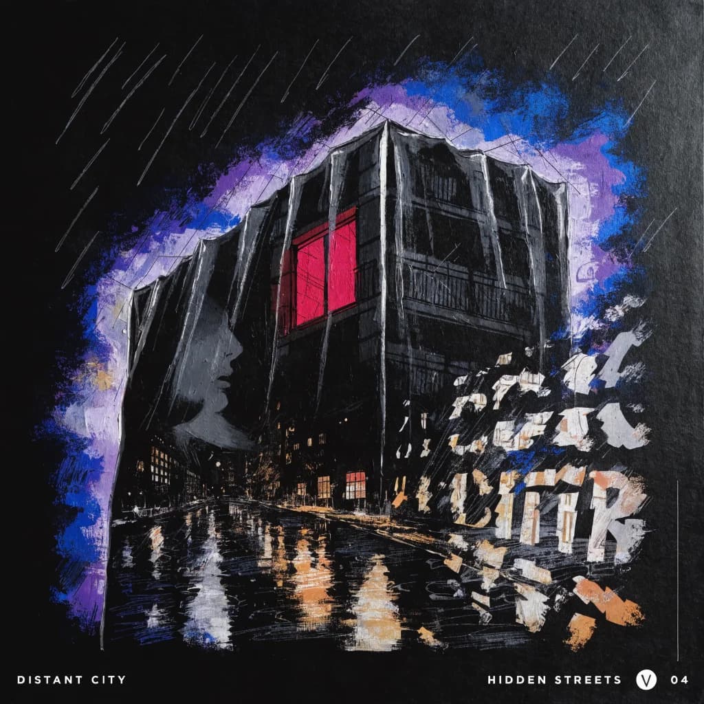 when rain forgets (Remix)
