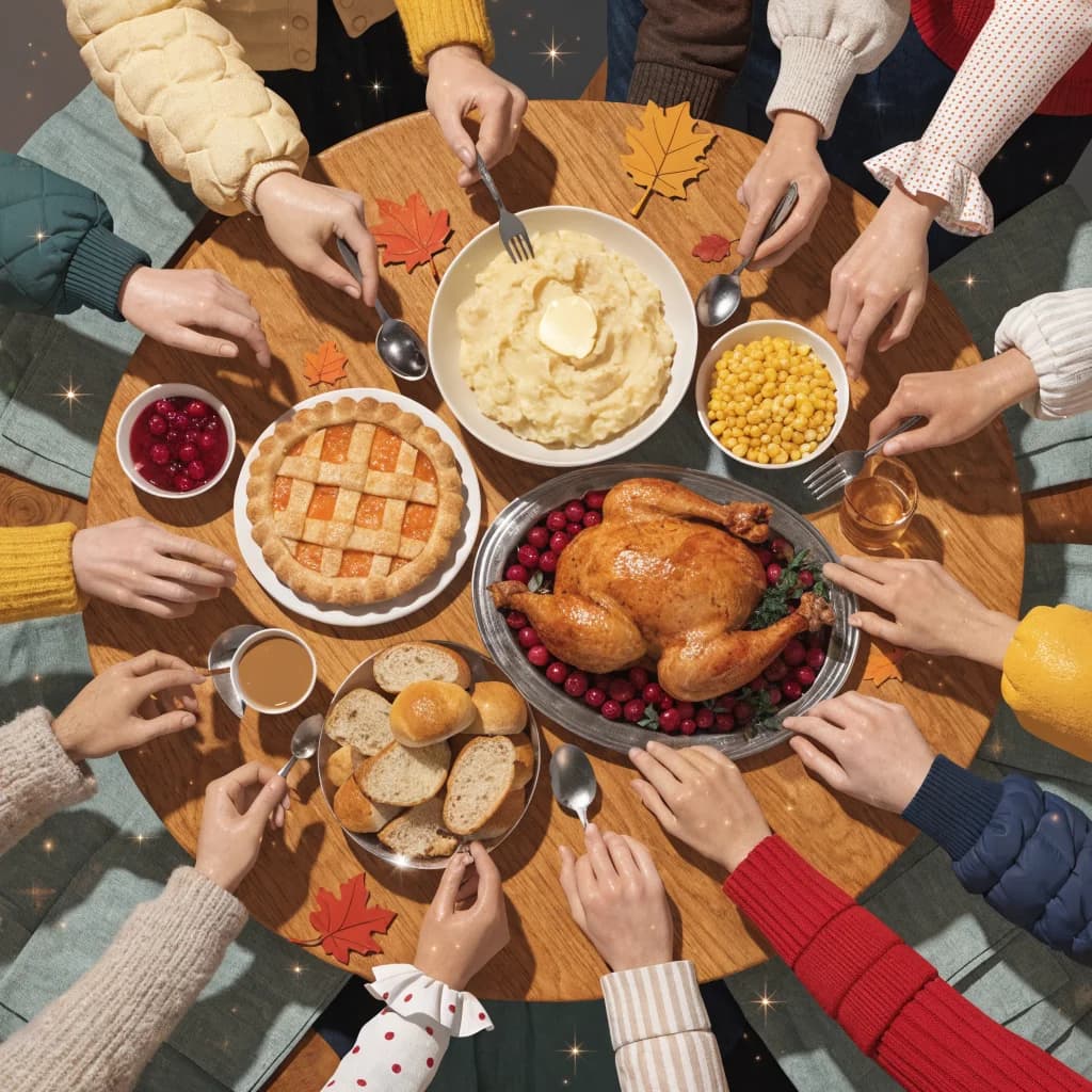Harvest Hearts Together