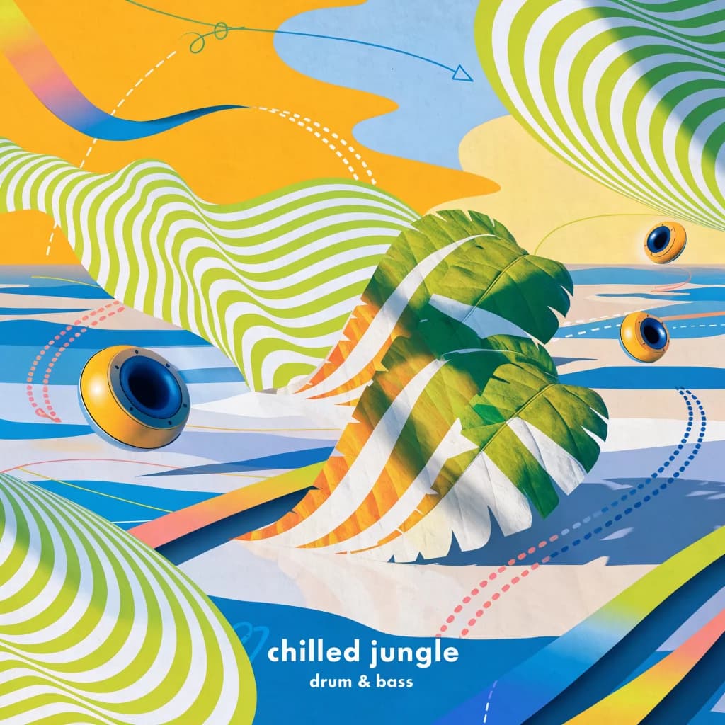 Chilled jungle T.G
