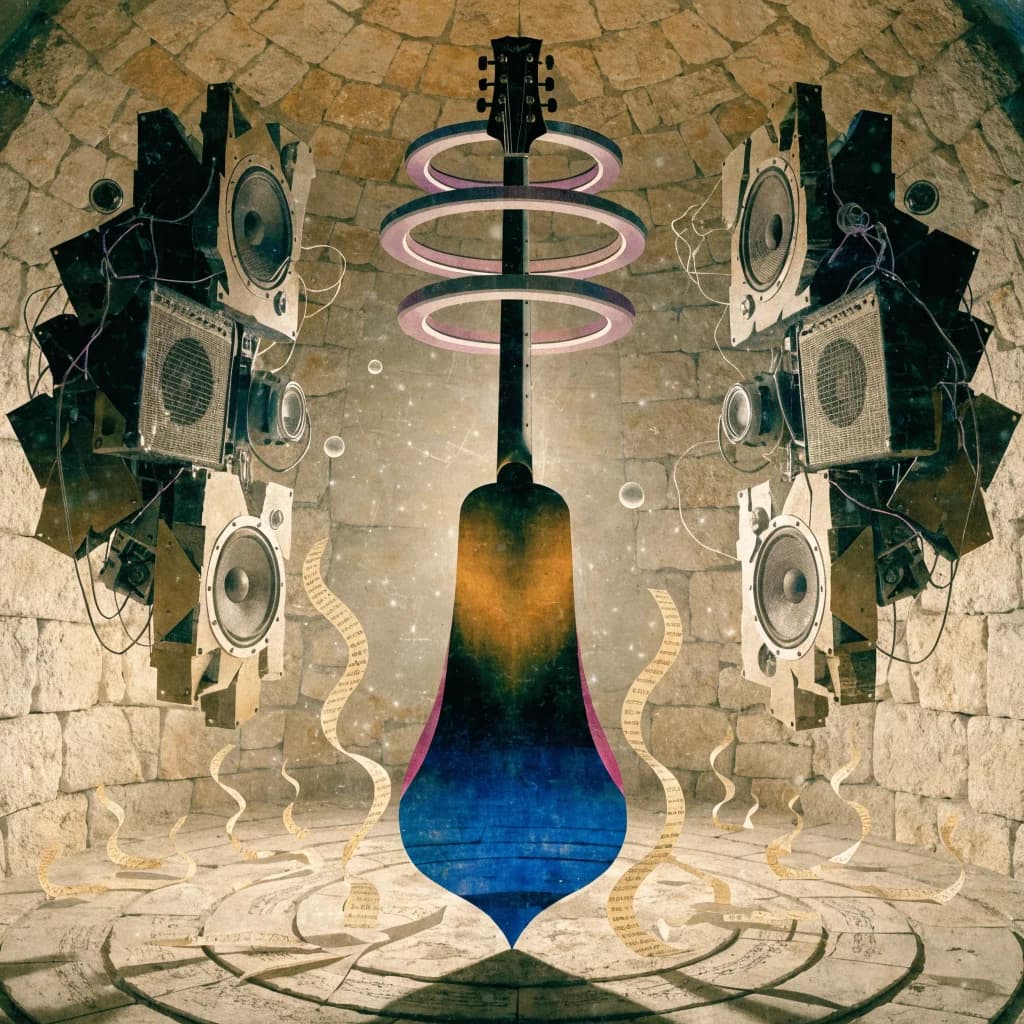 Iron Labyrinth