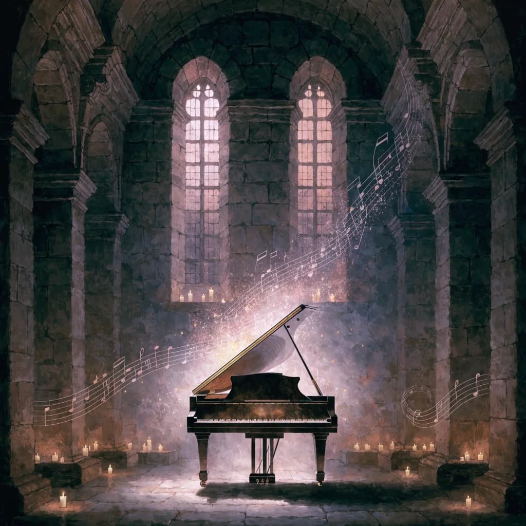 Chapel Lantern Sonata