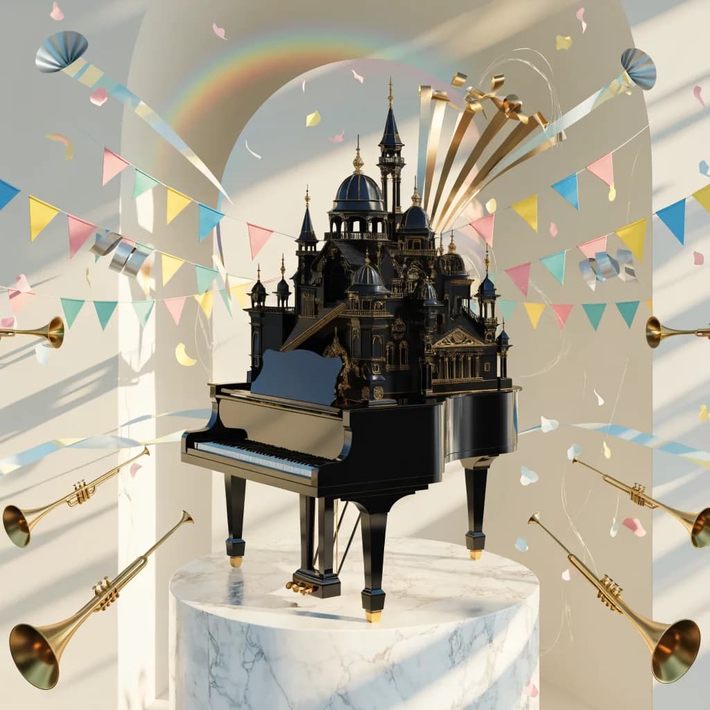 Palace Fanfare