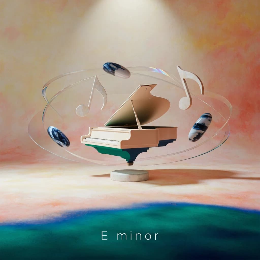 E-Minor Solace