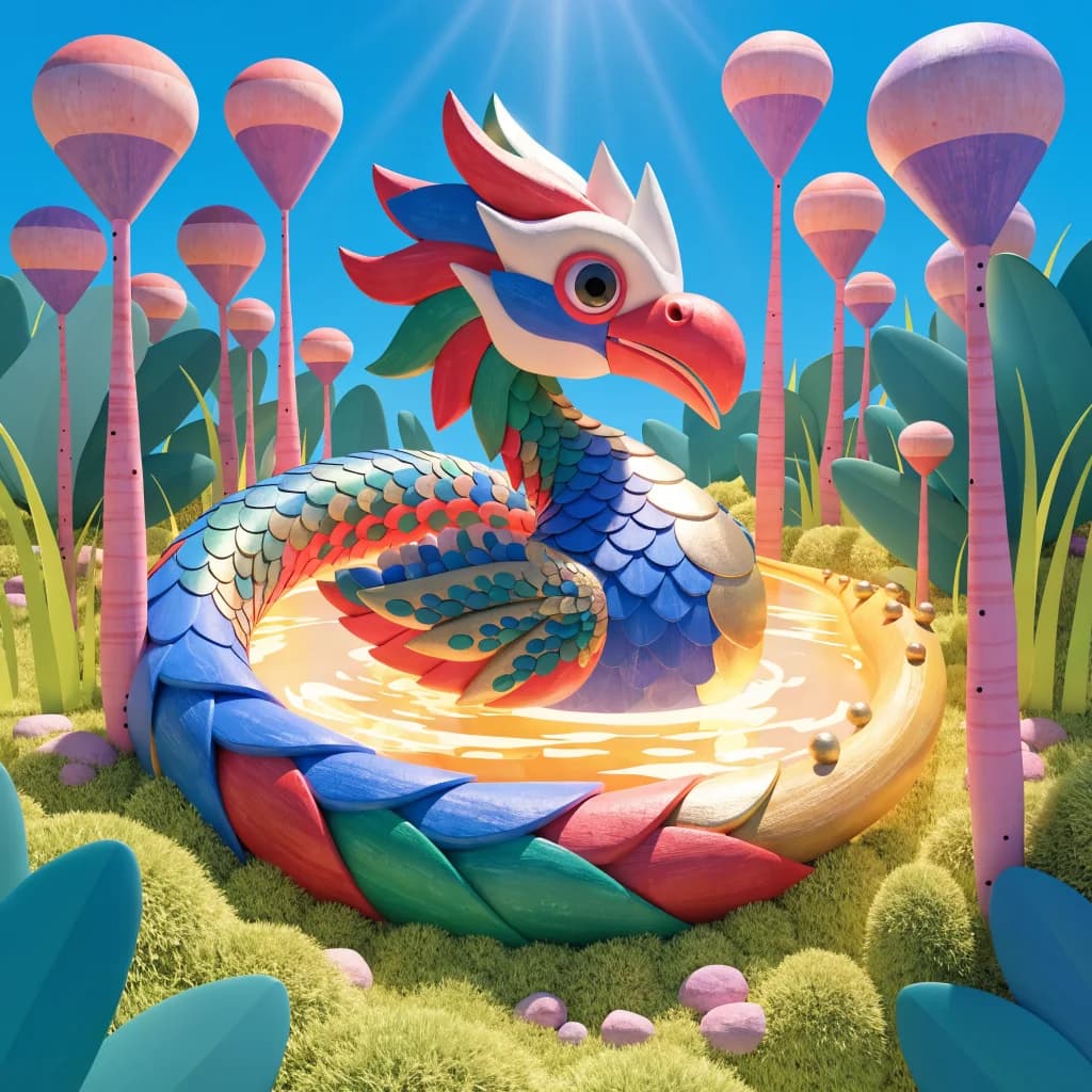 Dragonflight Dreams
