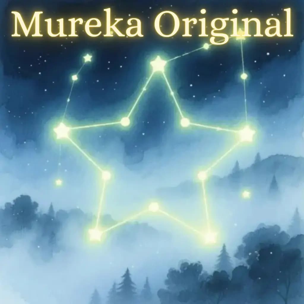CONSTELLATIONS! [Mureka Song] 〔The lyrics may be wrong〕