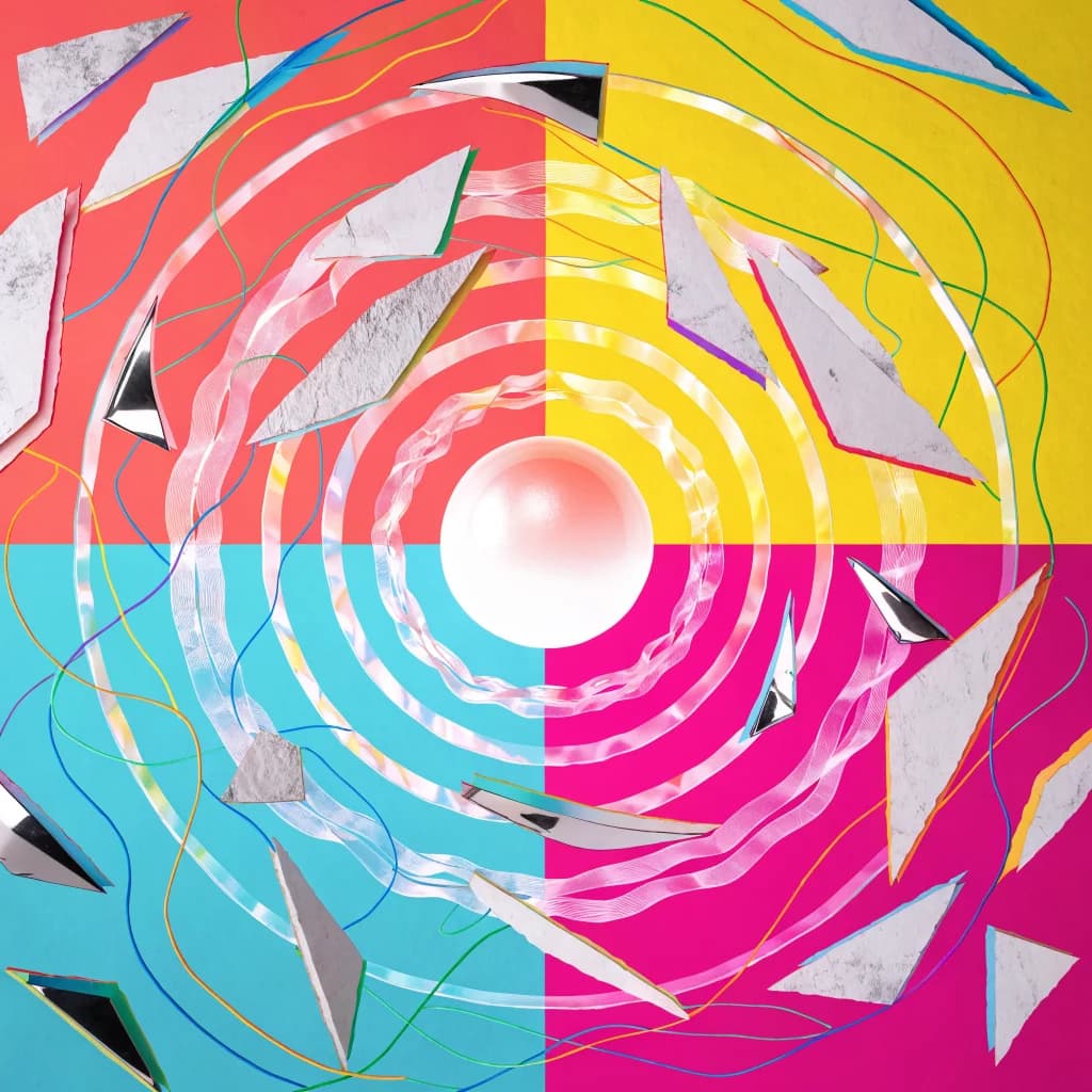 Core Frequency Collapse