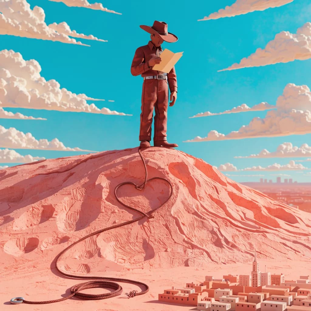 Cowboy's Last Promise