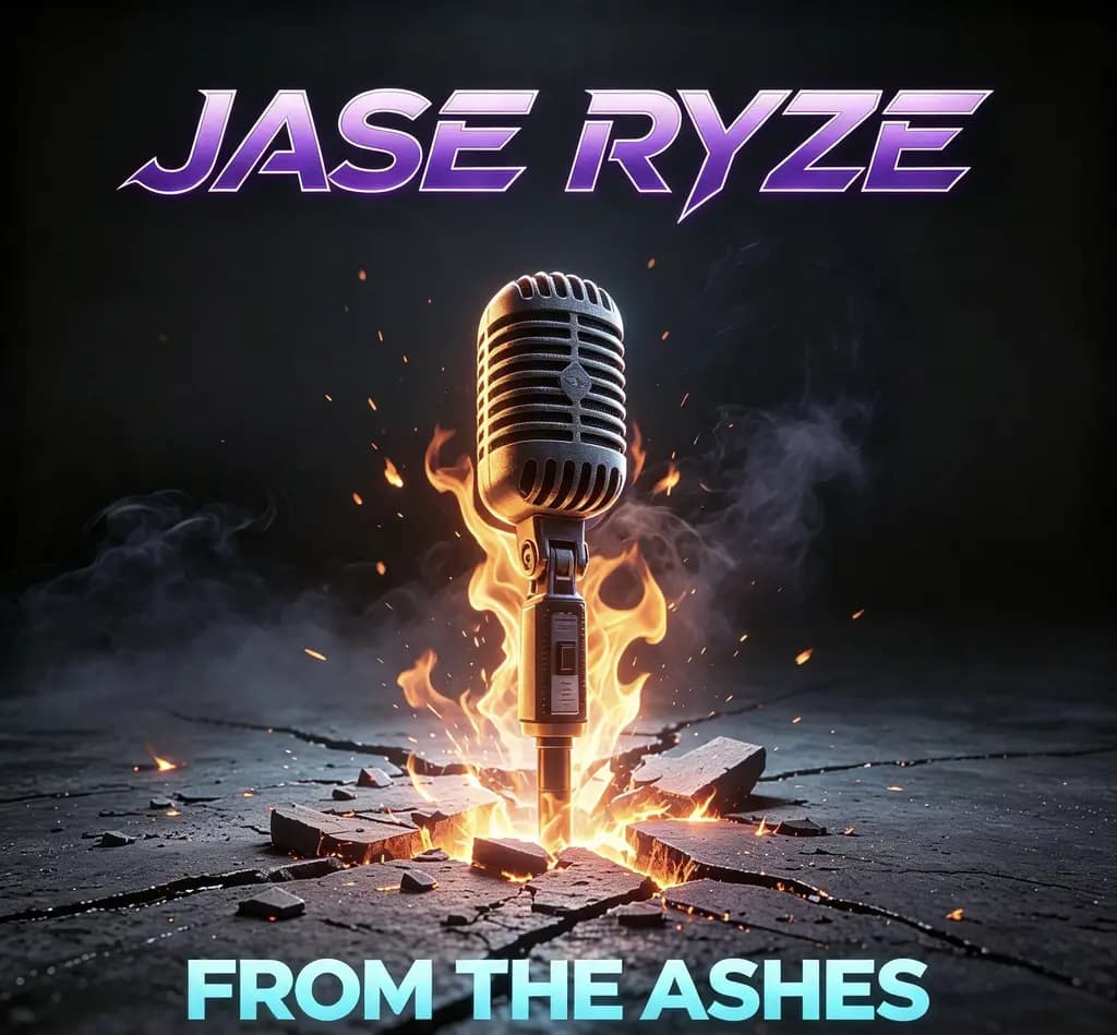 From the ashes
