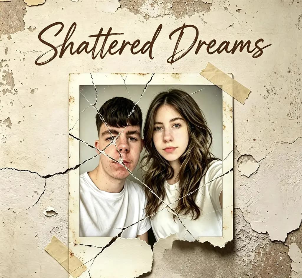 Shattered dreams